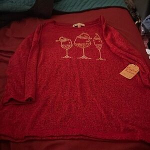 Women Magical Season top